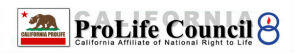 California ProLife Council Alert Logo