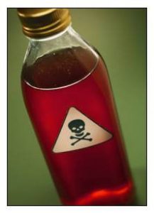 poison-bottle